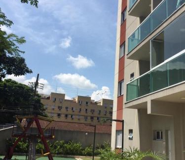 Vila Julia Apartment | APARTAMENTO Villa di Fiori Enseada Guarujá
