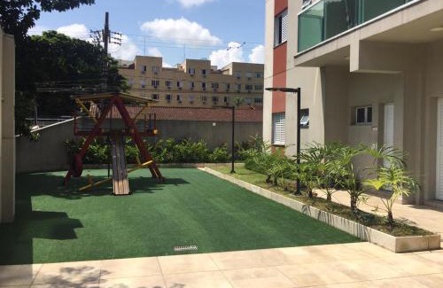 Vila Julia Apartment | APARTAMENTO Villa di Fiori Enseada Guarujá