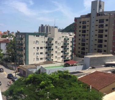 Vila Julia Apartment | APARTAMENTO Villa di Fiori Enseada Guarujá