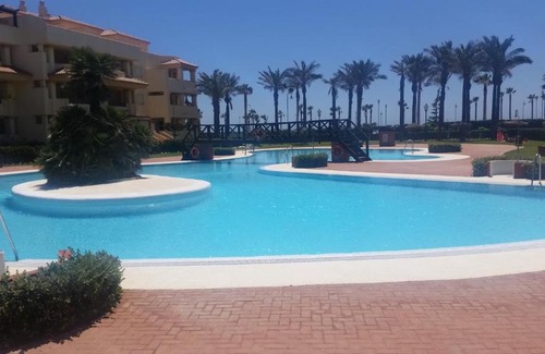 Roquetas de Mar Apartment | Apartamento Villa Romana