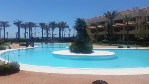 Roquetas de Mar Apartment | Apartamento Villa Romana
