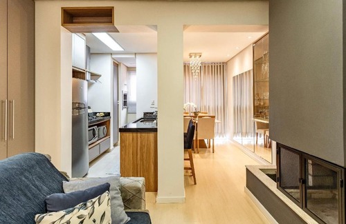 Centro Apartment | Apartamento Villaggio Del Veneto 1 dorm by Achei