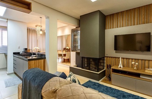 Centro Apartment | Apartamento Villaggio Del Veneto 1 dorm by Achei