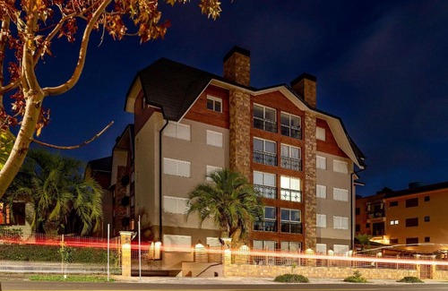 Centro Apartment | Apartamento Villaggio Del Veneto 1 dorm by Achei