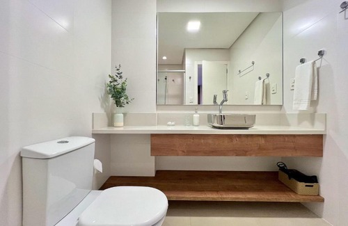 Centro Apartment | Apartamento Villaggio Del Veneto 1 dorm by Achei