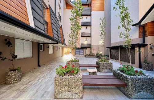 Centro Apartment | Apartamento Villaggio Del Veneto 1 dorm by Achei