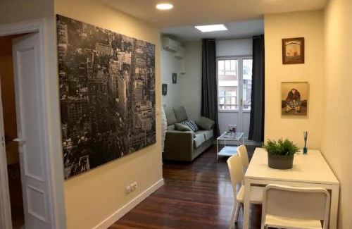Bilbao City Centre Apartment | Apartamento Villarias