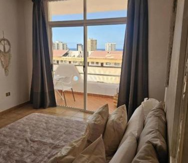 Playa Paraiso Apartment | Apartamento vista al mar y Piscina en Playa Paraiso