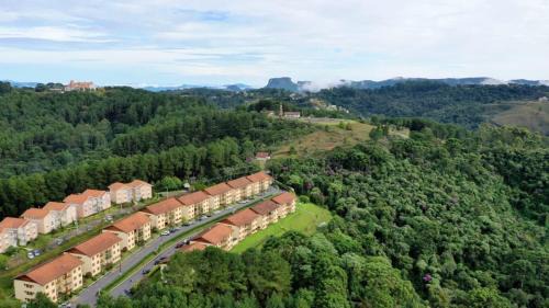 Jardim Sumare Apartment | Apartamento Vista para as Montanhas