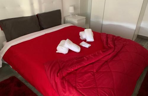 Sao Domingos de Benfica Apartment | Apartamento vista frontal zoo