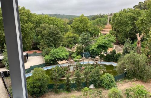 Sao Domingos de Benfica Apartment | Apartamento vista frontal zoo