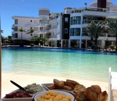 Ponta das Canas Apartment | Apartamento vista mar resort