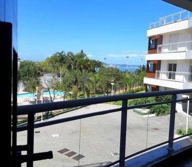 Ponta das Canas Apartment | Apartamento vista mar resort