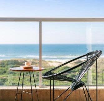 Lagoa Pequena Apartment | Apartamento Vista Mar no Novo Campeche