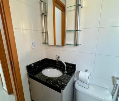 Guilhermina Apartment | Apartamento vista mar 101