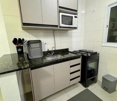 Guilhermina Apartment | Apartamento Vista Mar 71