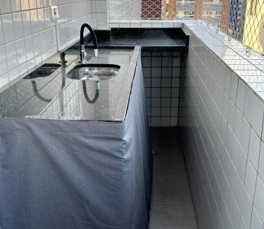 Guilhermina Apartment | Apartamento Vista Mar 71