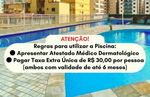 Vila Assuncao Apartment | Apartamento Vista Mar com 1 Quarto no Viva Feliz