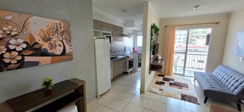 Vila Assuncao Apartment | Apartamento Vista Mar com 1 Quarto no Viva Feliz