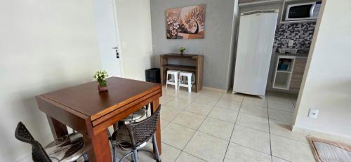 Vila Assuncao Apartment | Apartamento Vista Mar com 1 Quarto no Viva Feliz
