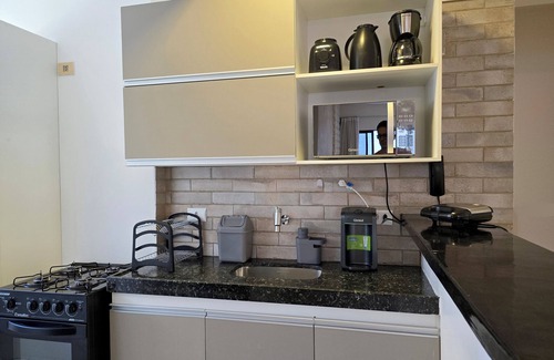 Jatiuca Condo | Apartamento Vista Mar na Jatiuca