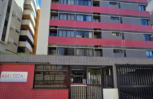 Jatiuca Condo | Apartamento Vista Mar na Jatiuca