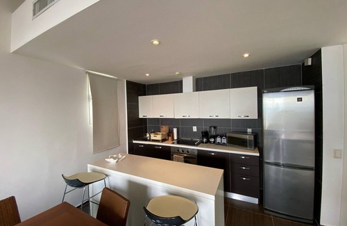 Samana Apartment | Apartamento Vista Mare 16-301