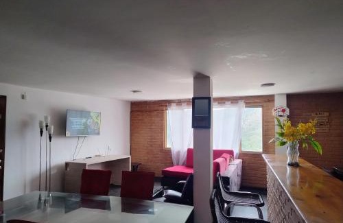 Bogota Apartment | Apartamento Vista Panorámica