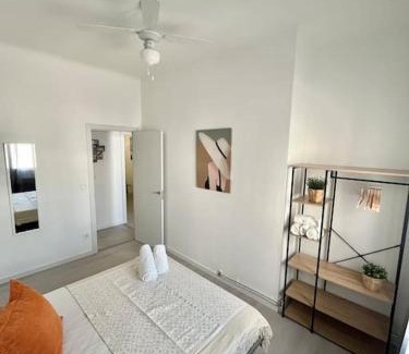 La Magdalena Apartment | Apartamento Vive Zaragoza VII