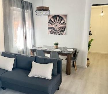 La Magdalena Apartment | Apartamento Vive Zaragoza VII