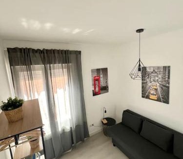 La Magdalena Apartment | Apartamento Vive Zaragoza VII