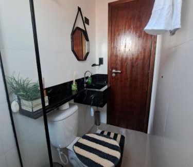 Ocian House | Apartamento, Wi-Fi e garagem gratuitas, com piscina a 8 min da praia!