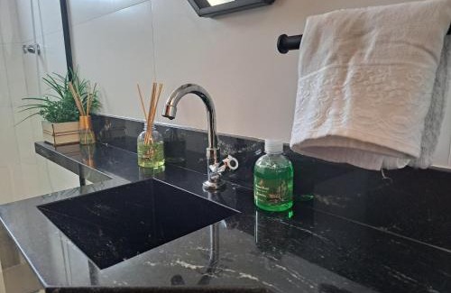 Ocian House | Apartamento, Wi-Fi e garagem gratuitas, com piscina a 8 min da praia!