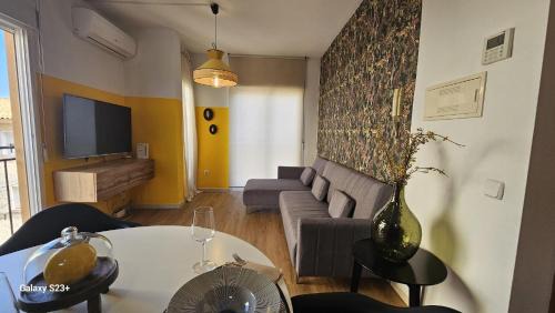Garrucha Apartment | Apartamento Yellow Garrucha