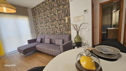 Garrucha Apartment | Apartamento Yellow Garrucha