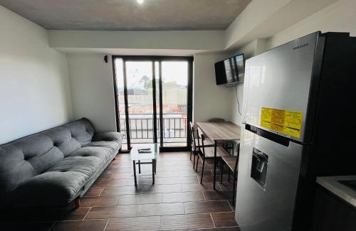Guatemala City Historical District Apartment | Apartamento Zona 1