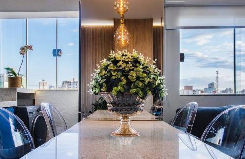 Maringa Apartment | Apartamento zona 7 completo! MN704