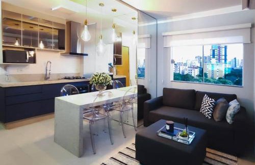 Maringa Apartment | Apartamento zona 7 completo! MN704