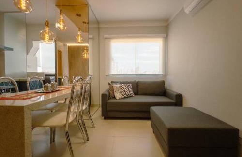 Maringa Apartment | Apartamento zona 7 completo! MN704