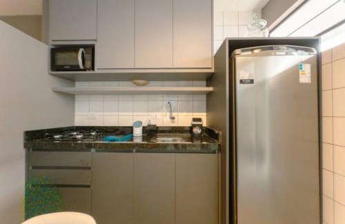 Maringa Apartment | Apartamento Zona 7 UEM Wi-Fi Smart 4P LP15