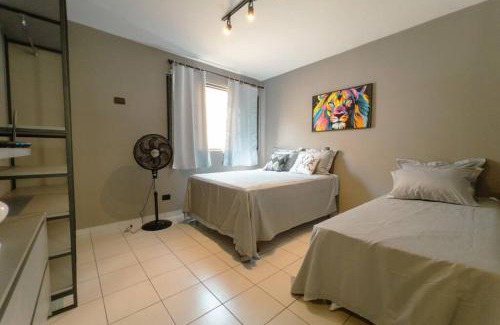Maringa Apartment | Apartamento Zona 7 UEM Wi-Fi Smart 4P LP15