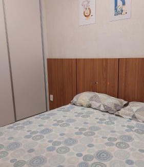 Ilha dos Araujos Apartment | apartamento1 Área nobre, 2 quartos e completo