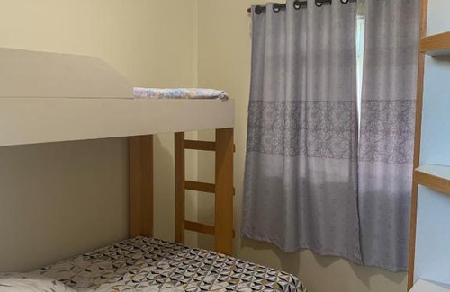 Cachoeira do Bom Jesus Apartment | Apartamentos 800 metros do Mar - Residencial Vieira