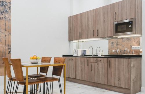 Museo Apartment | Apartamentos Abreu Suites