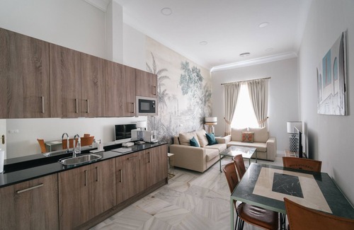 Museo Apartment | Apartamentos Abreu Suites
