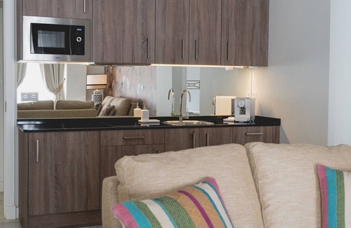 Museo Apartment | Apartamentos Abreu Suites