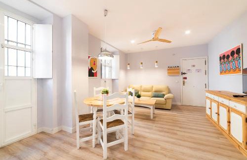 San Vicente Apartment | Apartamentos Alfaqueque A