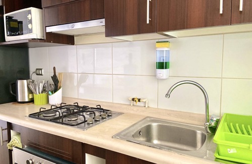 Arica Apartment | Apartamentos Alma Socoroma