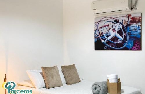 Pereira Apartment | Apartamentos Amoblados En La Circunvalar Cerca a Parque Arboleda y Parque La Rebeca, Por Parceros Group
