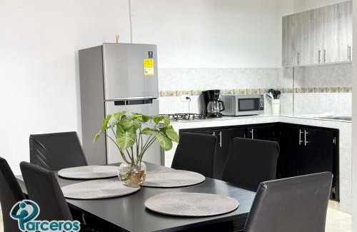 Pereira Apartment | Apartamentos Amoblados En La Circunvalar Cerca a Parque Arboleda y Parque La Rebeca, Por Parceros Group